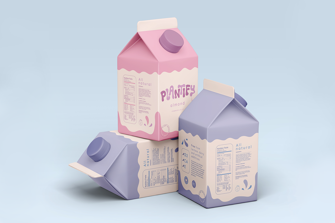 Example of Starter Branding Package