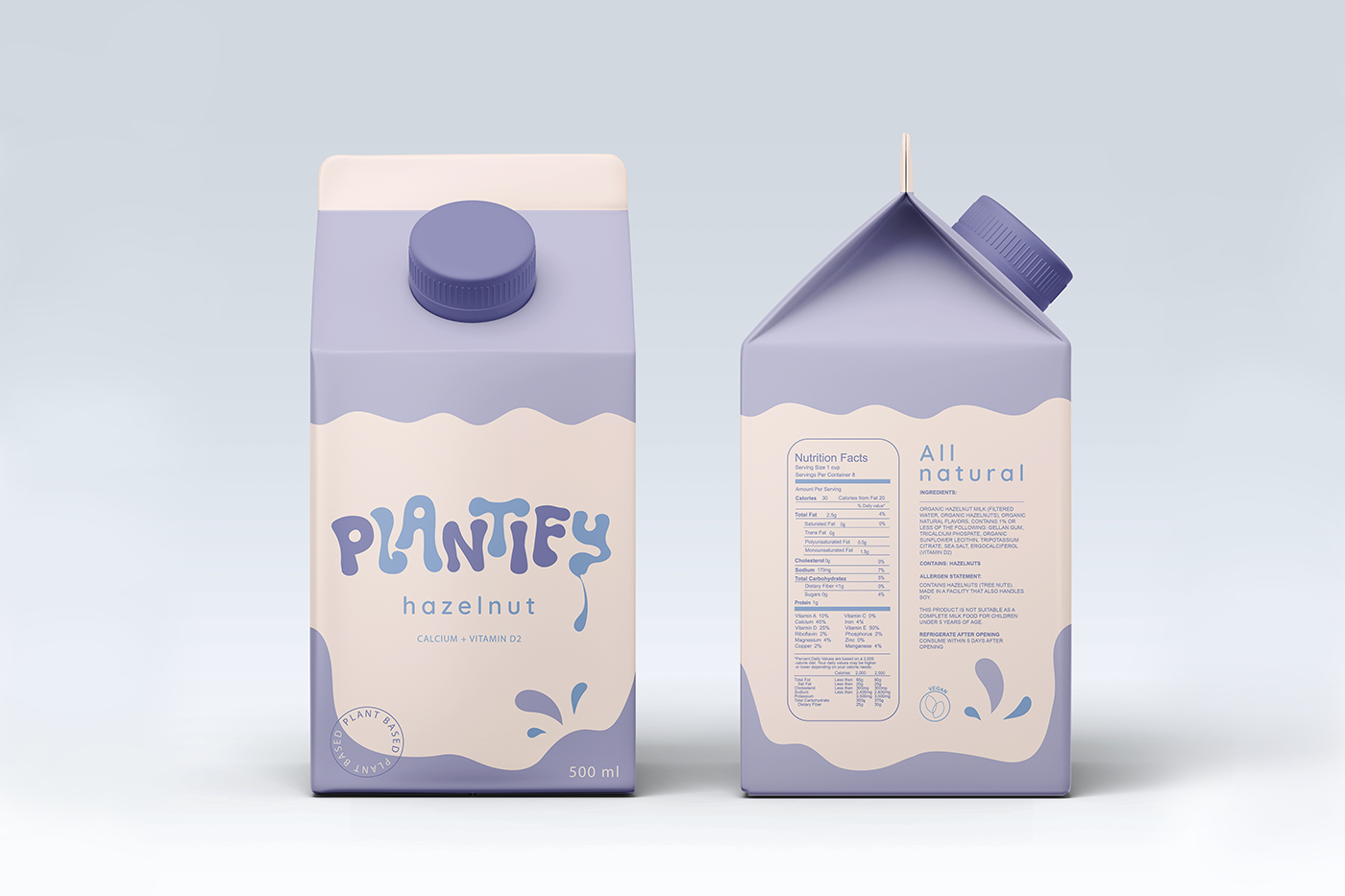 Example of Starter Branding Package