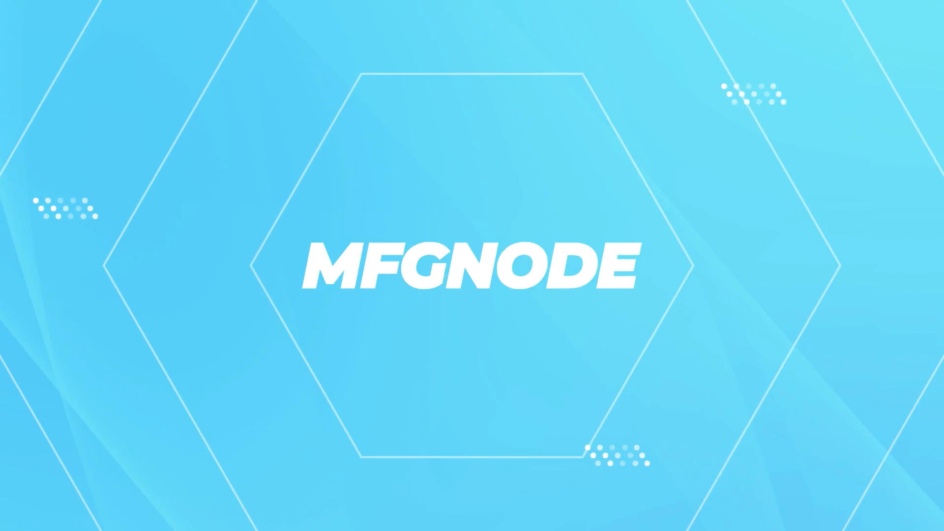 MFGNODE - Explainer Video 2d aniamtion advertising after effects explaine video infograhics launch video map animation motion graphics promotion