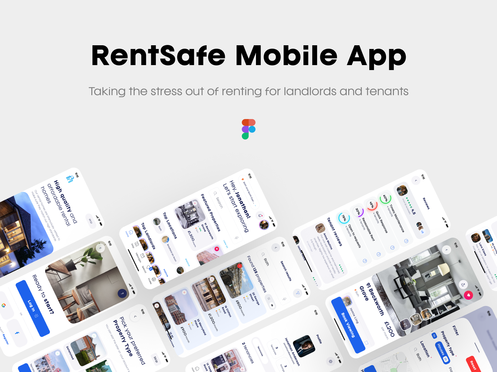 Example of Mobile App Design