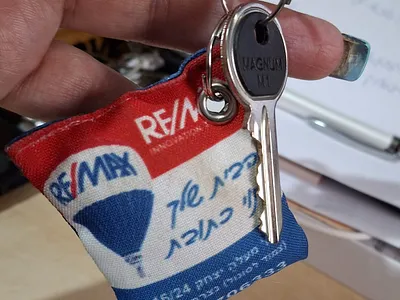 Keychain brand branding branding business design graphic design keychain logo