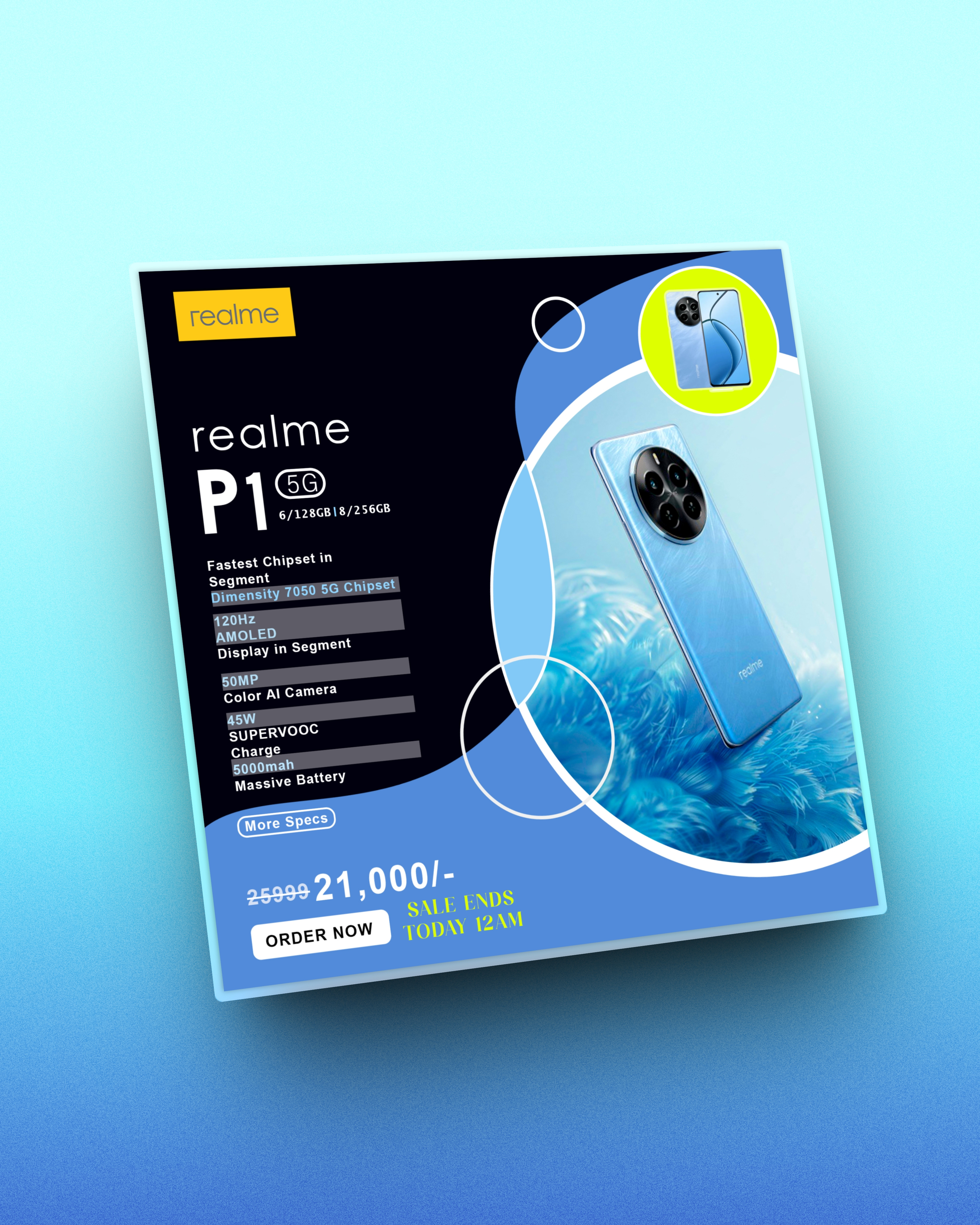 Example of Social Media Post