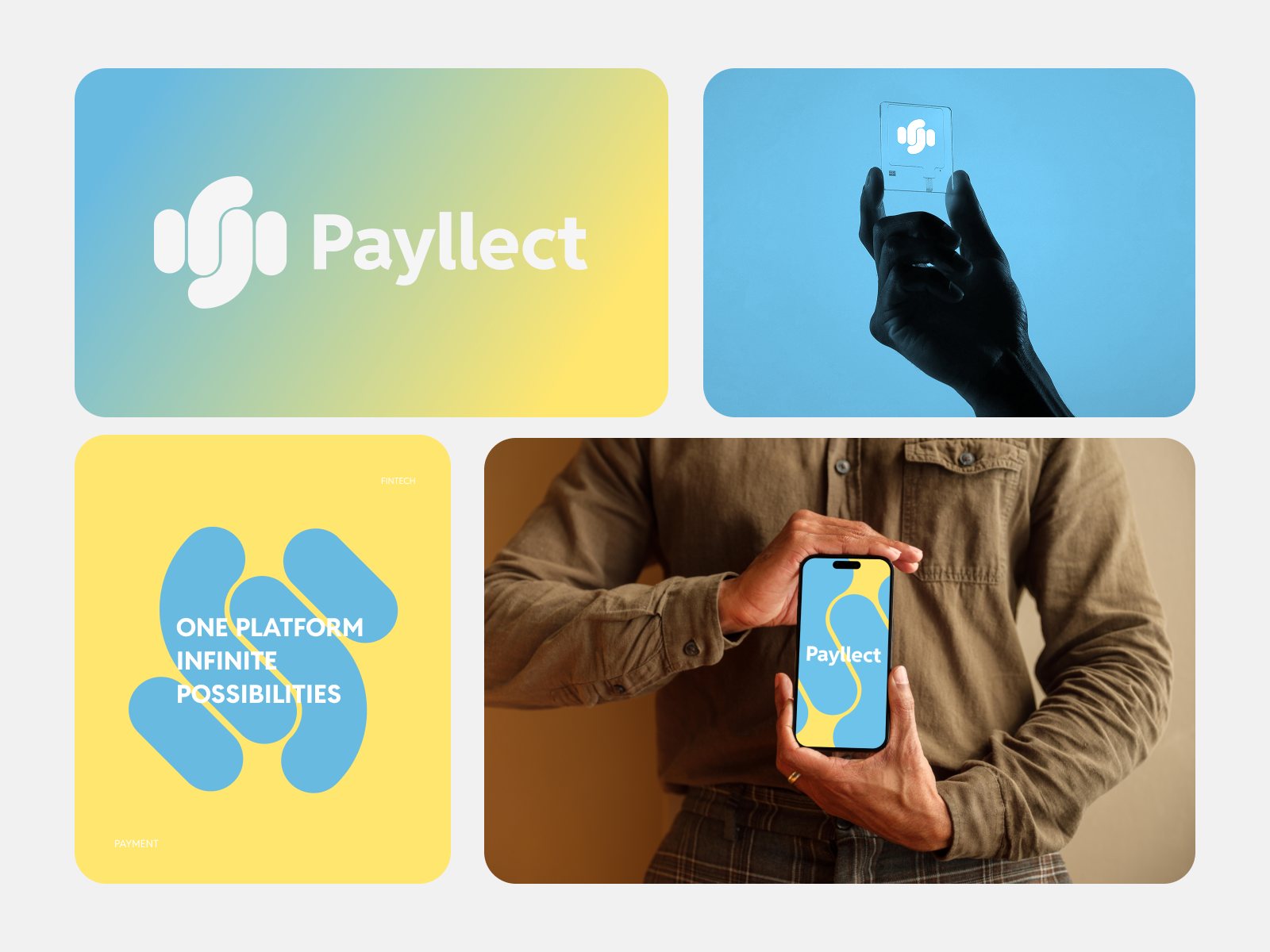 Finance Logo, Cashless, Fintech, Payment, Digital Wallet, P Mark brand creator branding card cashless connection digital wallet ecommerce finance logo fintech hand icon link logo logodesign modern logo p logo pay payment transaction