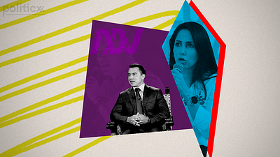 Ecuador's Ballotage article ecuador editorial illustration graphic design newsletter politics