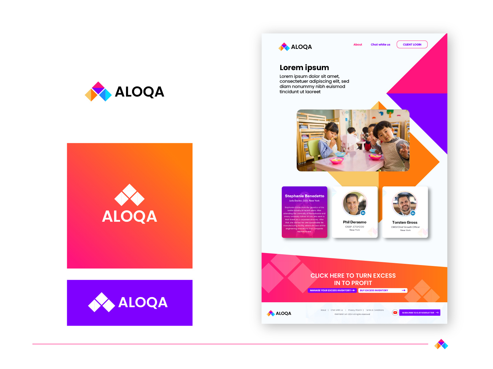 Example of Logo Design