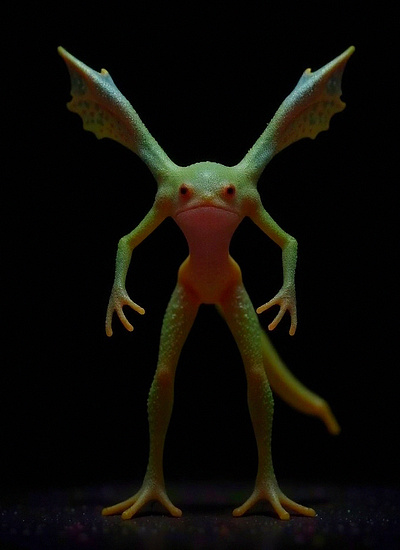 Untitled character