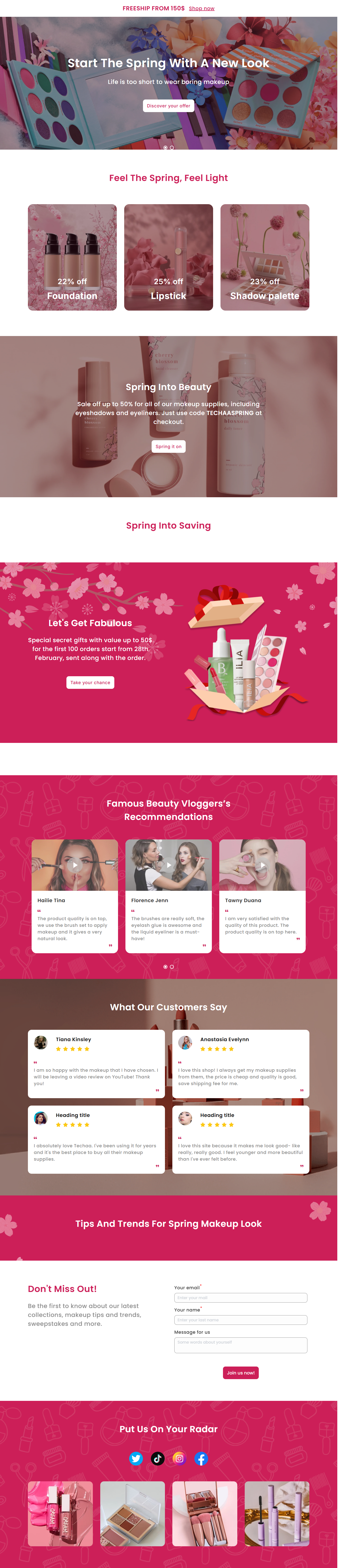 Shopify pagefly landing page design gempages illustration landing page pagefly replo shopify shopify developer shopify landing page ui