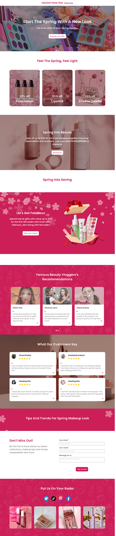 Shopify pagefly landing page design gempages illustration landing page pagefly replo shopify shopify developer shopify landing page ui