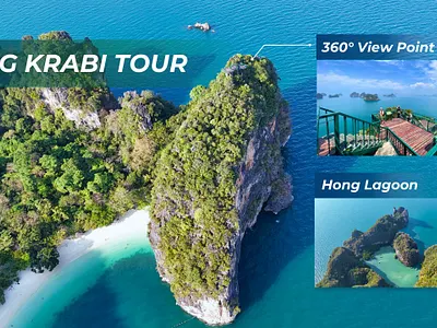 Hong Krabi Tour Thumbnail