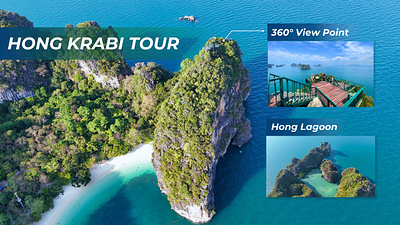 Hong Krabi Tour Thumbnail