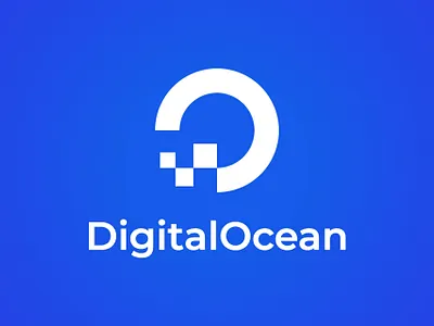 DigitalOcean logo css digitalocean logo drylikov html image logo scss web