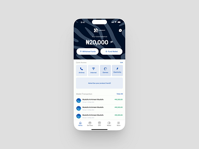 Mobile fintech app fintech mobile ui ux
