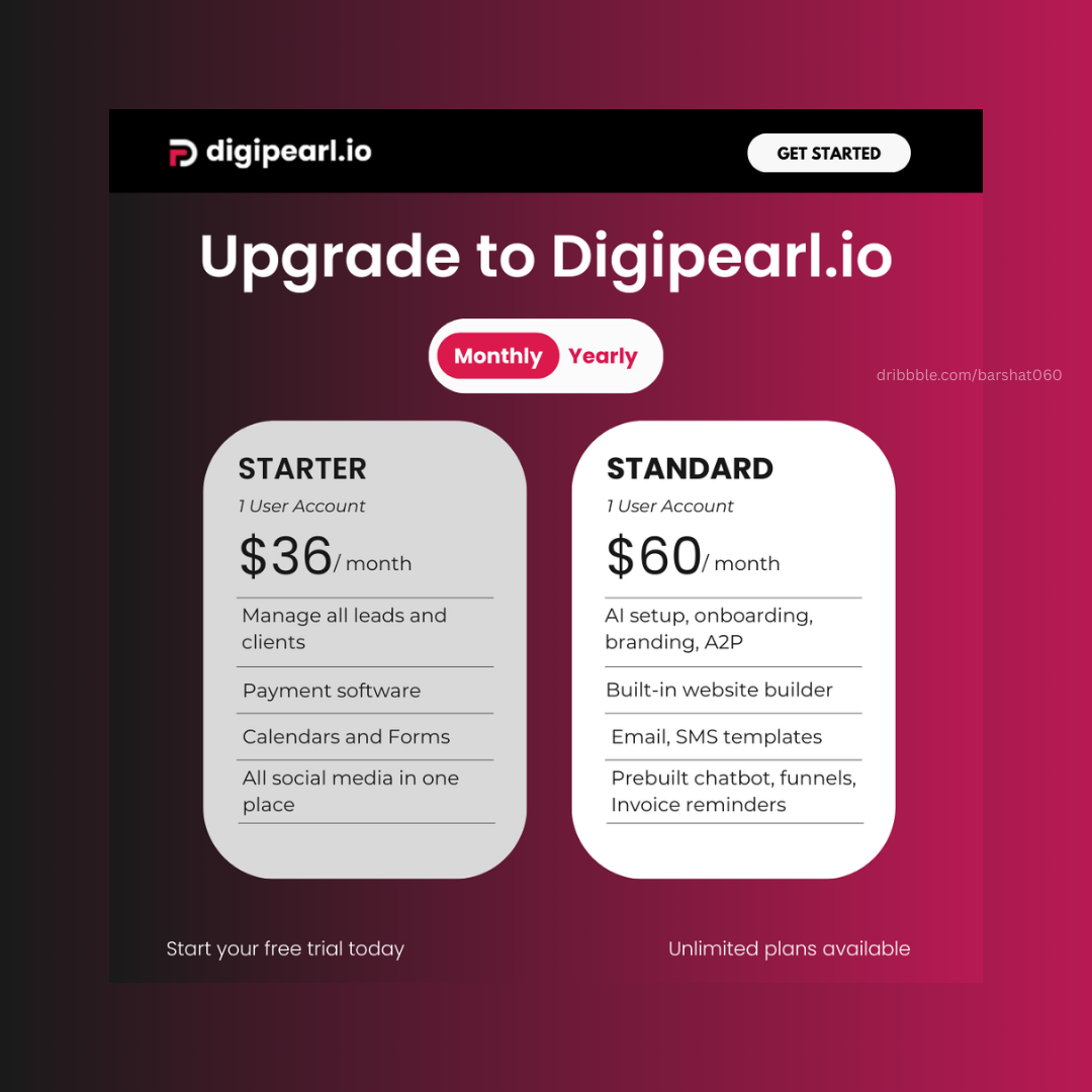 SaaS pricing plan poster branding card crm graphic design graphic design logo monthly plan photoshop poster price pricing graphic pricing plan saas social media ui vector