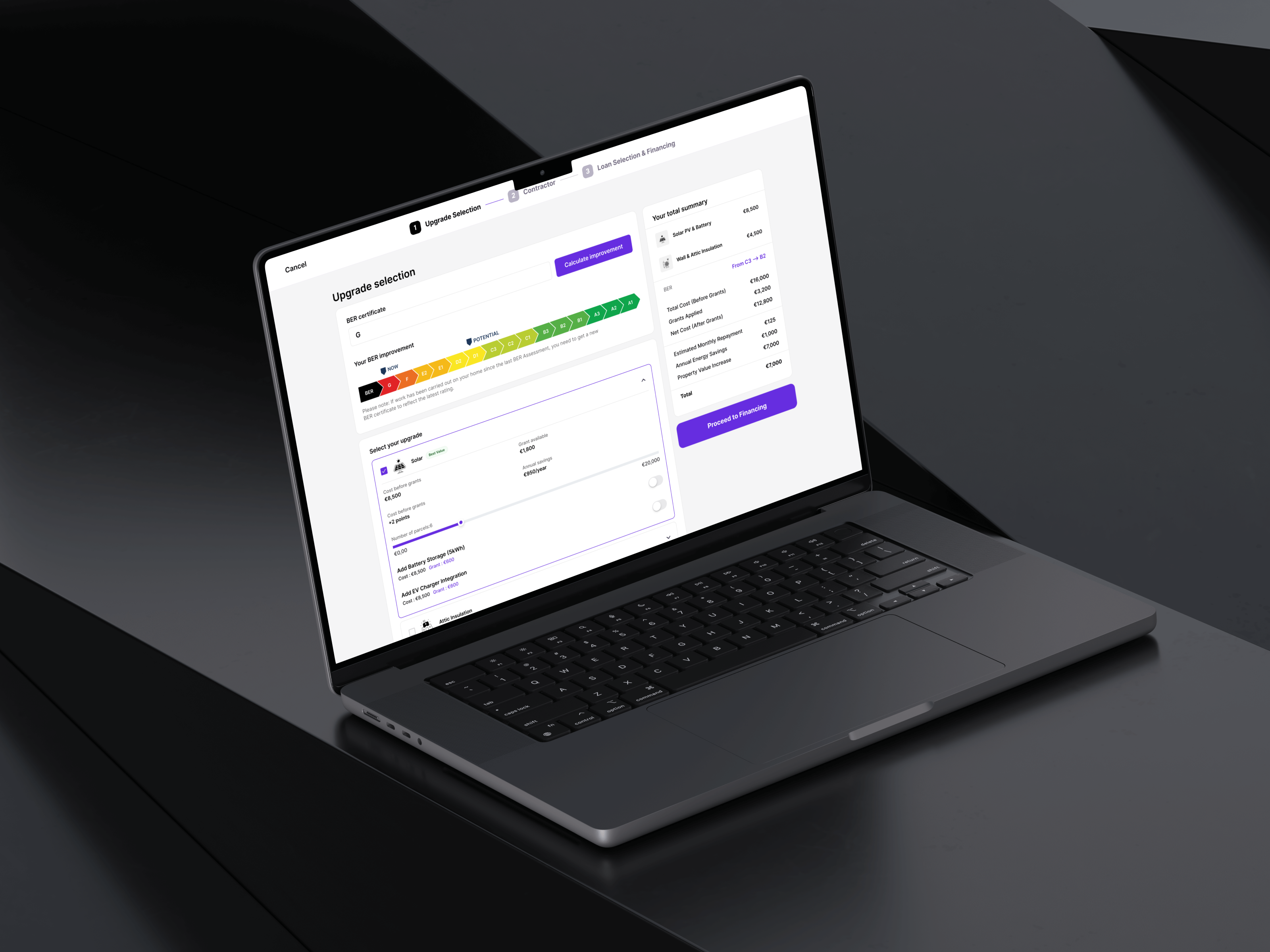 Example of Product Design – From Concept To Dev