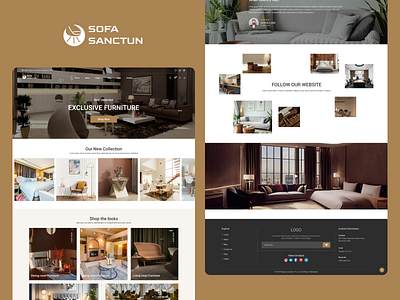 Furniture Website