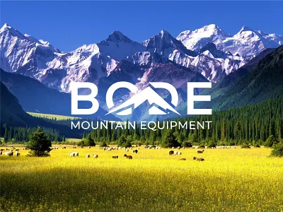 Mountain logo branding combination mark creative design creative logo design graphic design letter logo letter mark logo lettering logo logo art logo design logos logo designer minimal logo minimalist mountain mountain logo