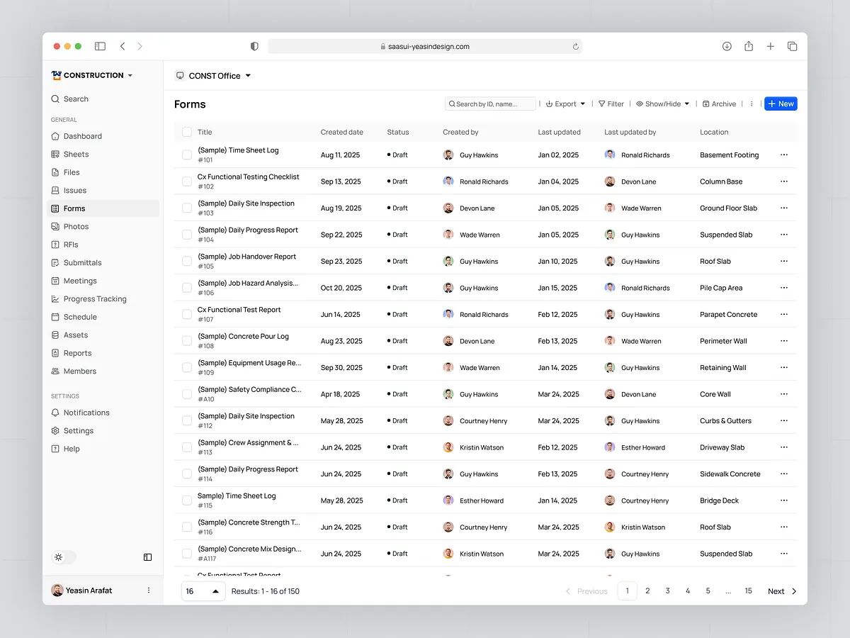 Browse thousands of Table UI images for design inspiration | Dribbble