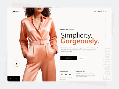 Shopify - eCommerce Website Design ecommerce website ui uiux web design website