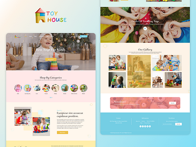 Toy House
