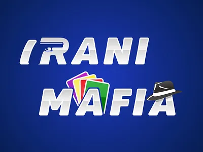 IRANI MAFIA branding graphic graphic design l logo logo design logotype