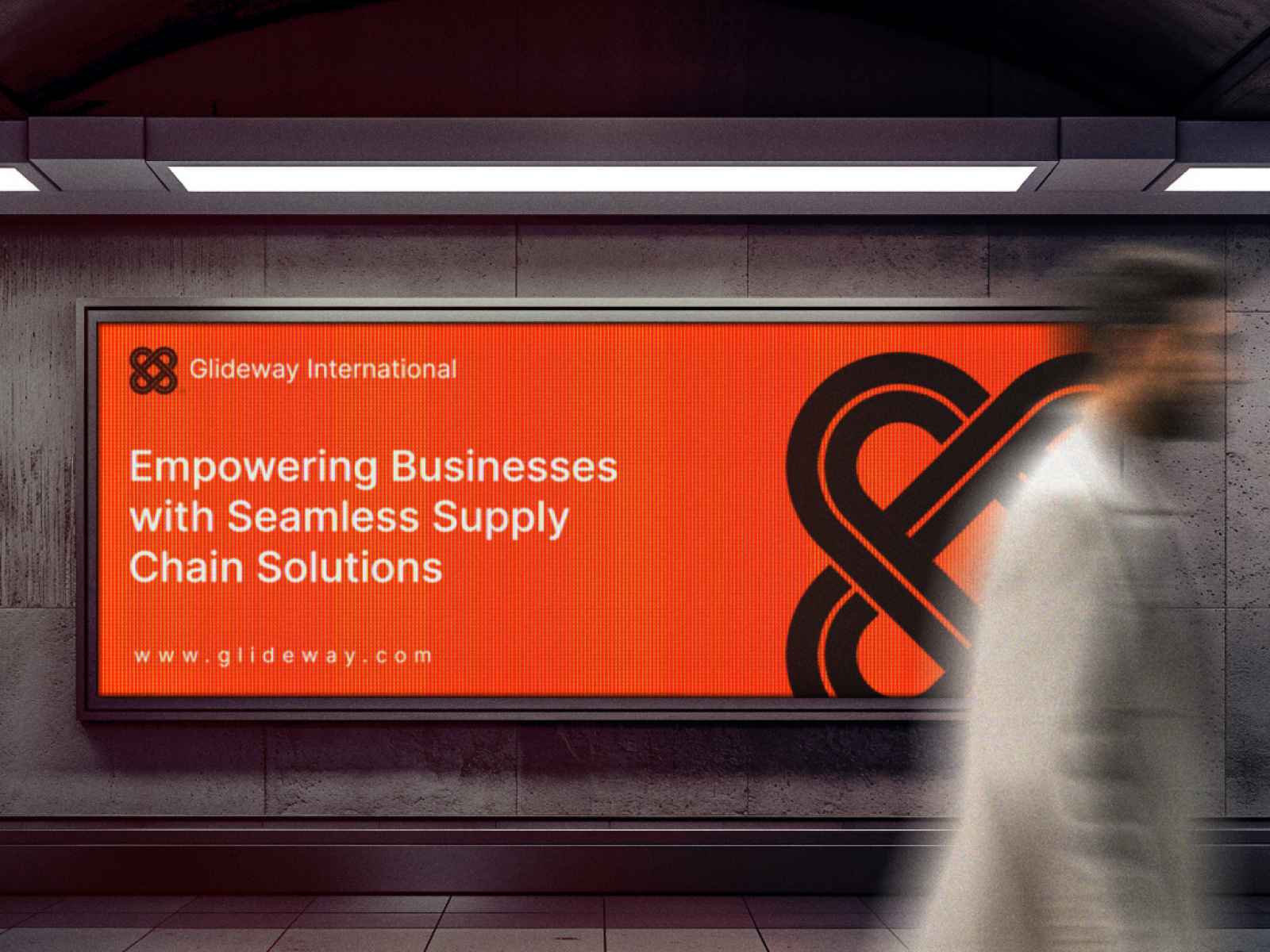 Example of Logo & Full Brand Guideline Service