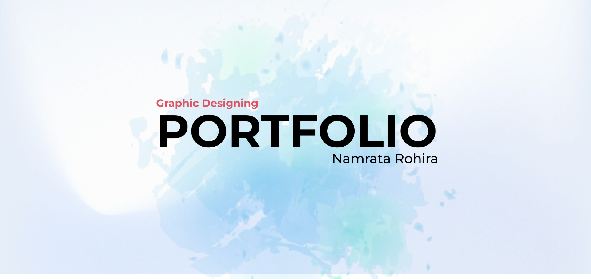 Graphic Design Portfolio branding graphic design