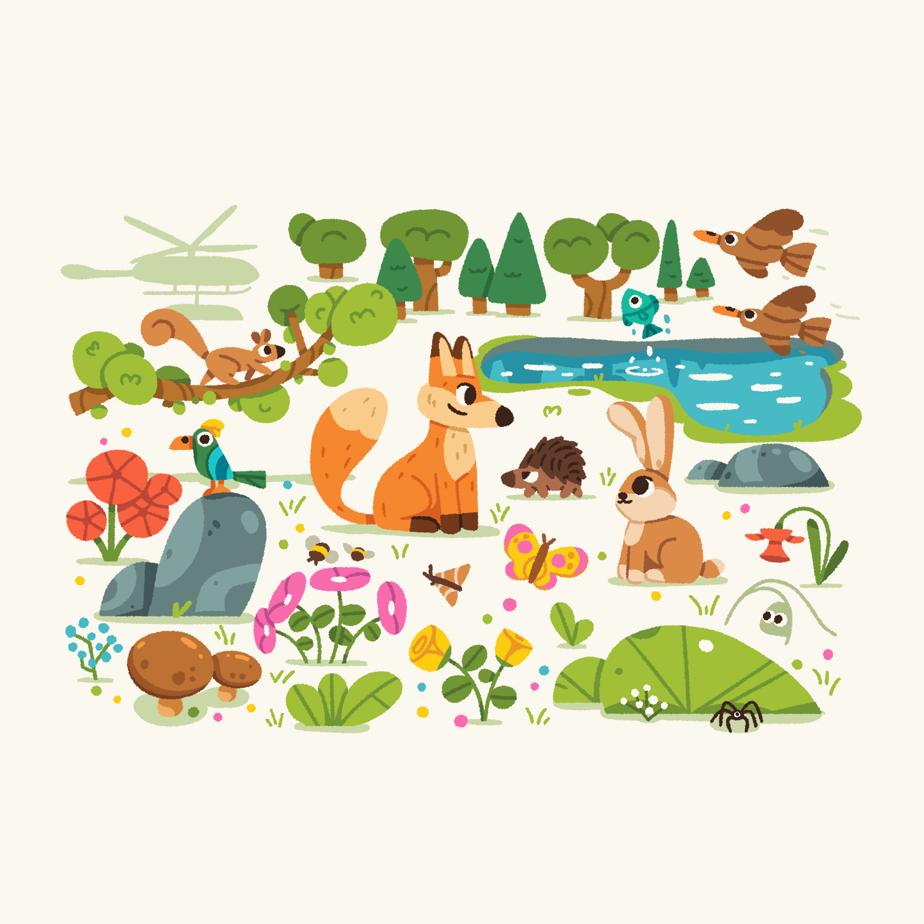 Example of Children's Book