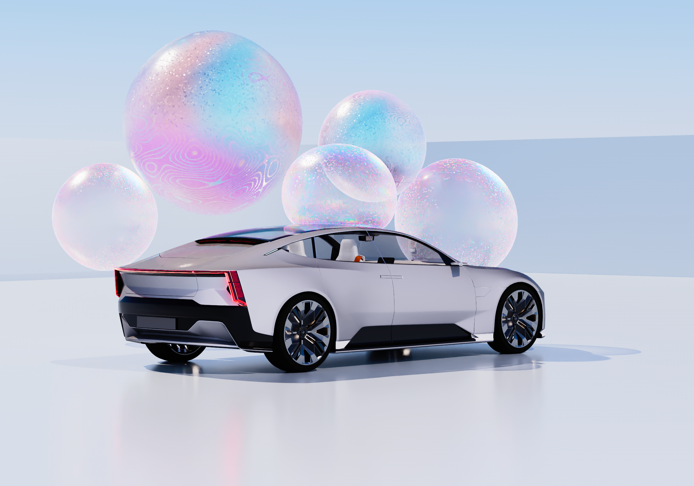 Example of 3D Animation / Cgi 