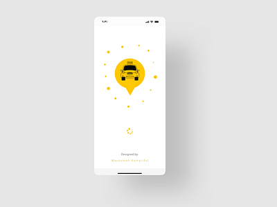 Taxi App - Onboarding & Sign Up Flow figma sign up flow ui design ux design