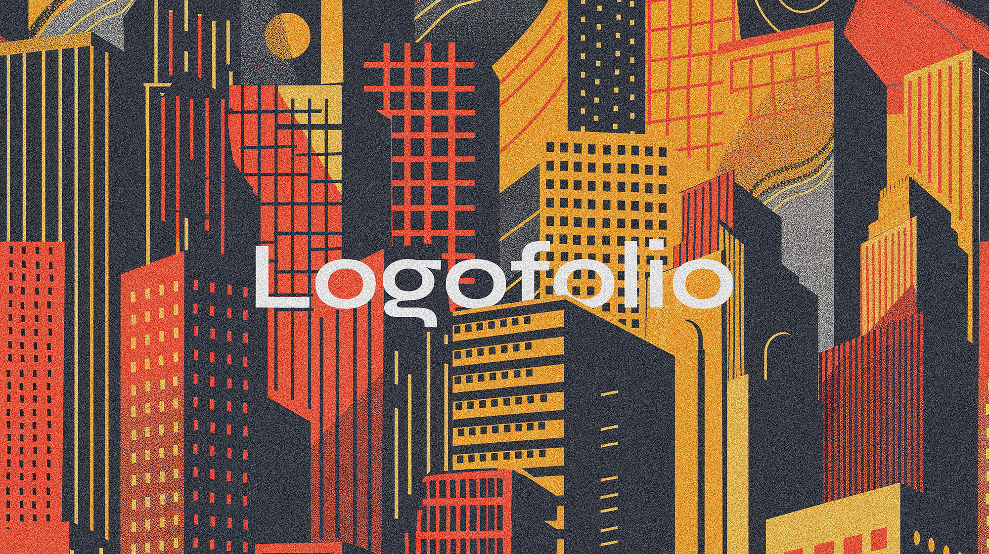 Logofolio - Chirag Bactor x Sevn Studio brand design