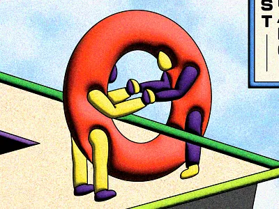 last dance album artwork between break connect dance divide division donut edge goodbye hello hold illusion ledge music platform separate texture