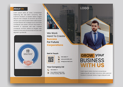 Trifold brochure design trifold brochure