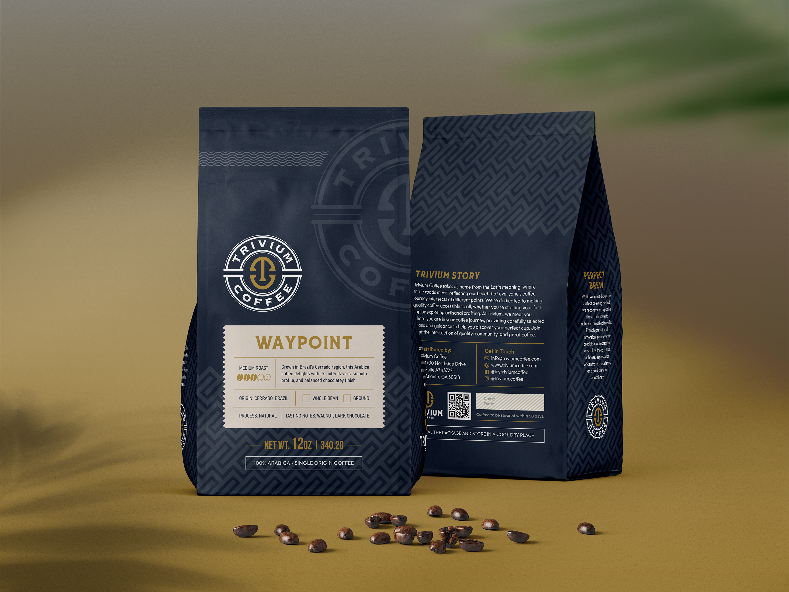 Example of Elegant Packaging Design