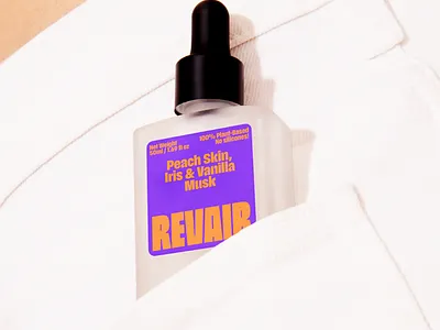 REVAIR | Hair Oil | Branding | Packaging beauty brand design brand identity branding branding inspo cosmetic design graphic design hair care hair care packaging hair oil identity inspiration logo packaging product design