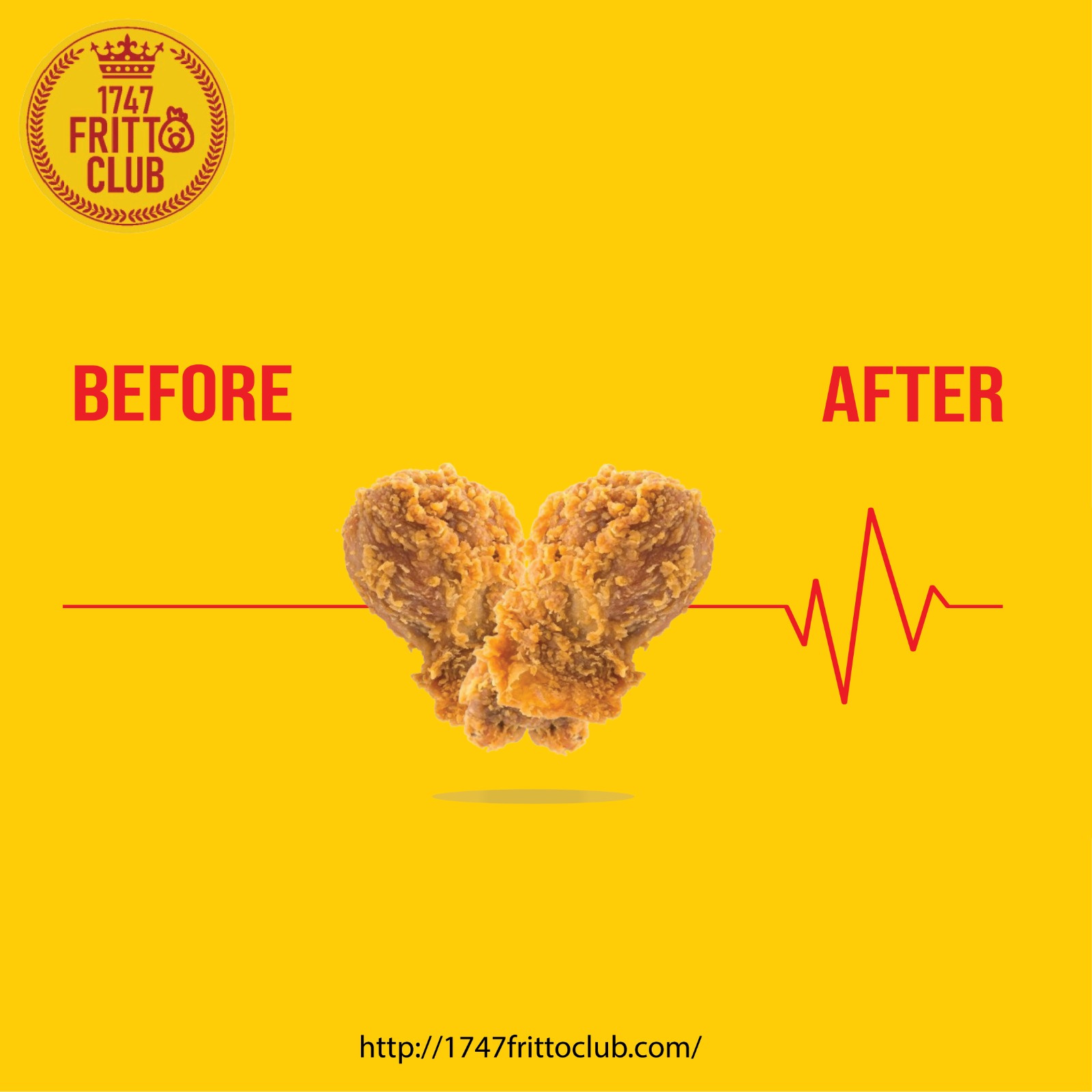 Ad Creative for a Cafe