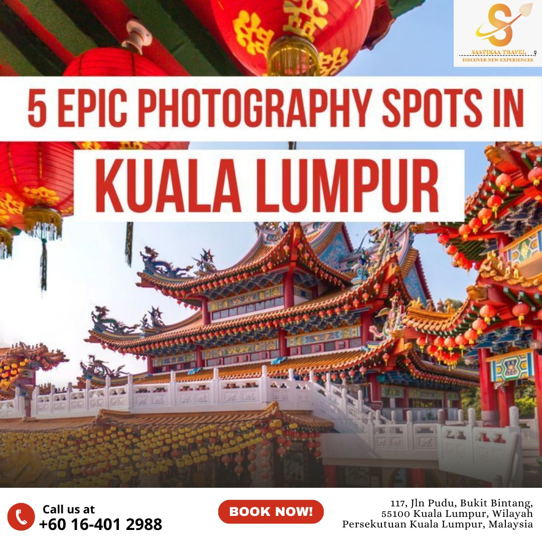 Creative Travel Carousel Poster for a Tourism Agency