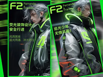 F2产品设计 graphic design posters