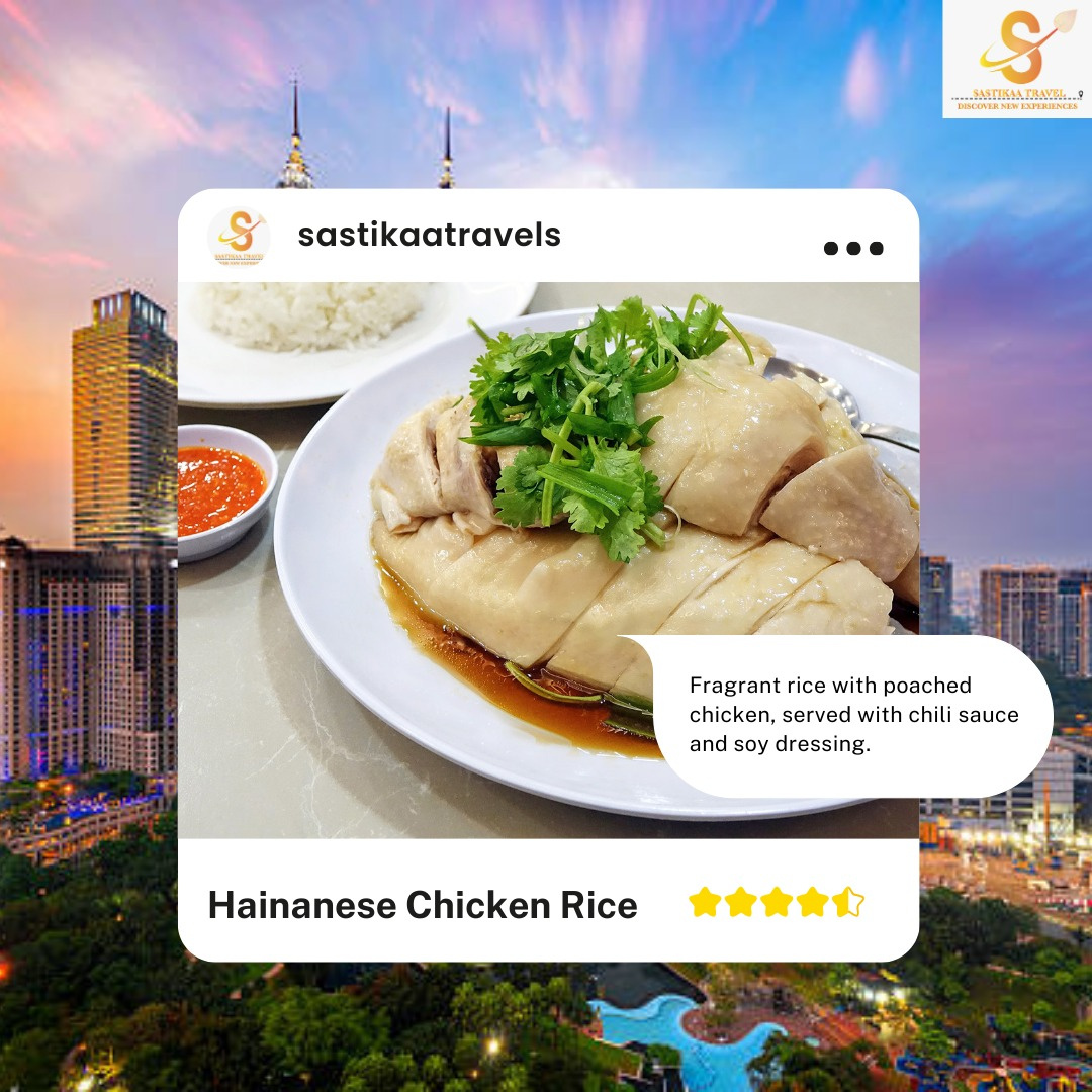 Creative Travel Carousel Poster for a Tourism Agency
