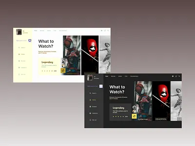 🎬 Day 28 of my 30-Day UI Challenge 30 days ui challenge auto layout design figma justux ui ux