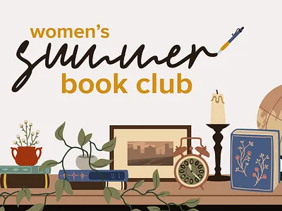 Women's Summer Book Club