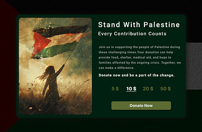 Day 032 : Crowdfunding dailyui