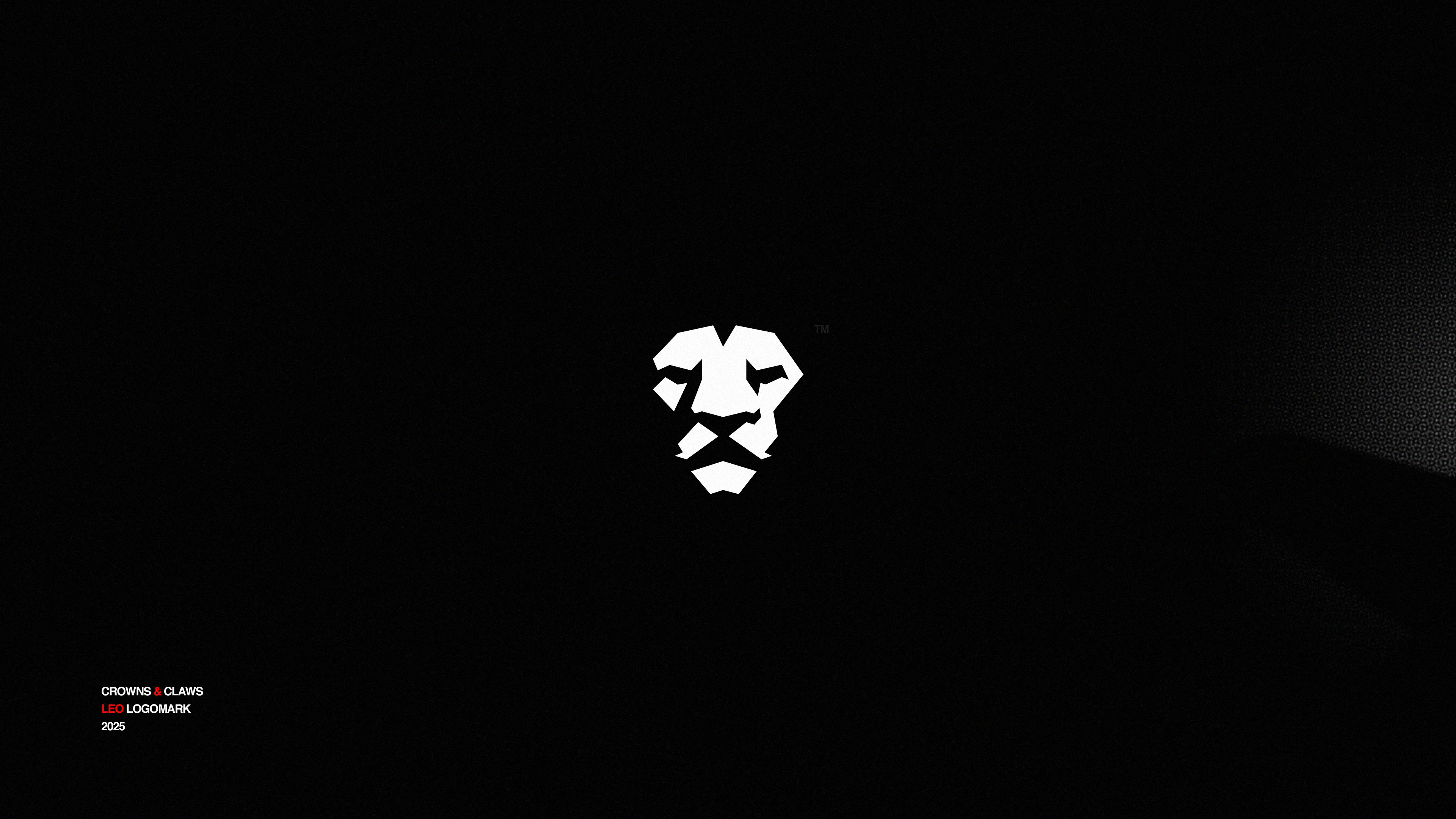 Crown & Claws - Lion Mark brand identity branding concept design graphic design icon identity illustration k lion logo logofolio logos logotype monogram motion graphics symbol ui vector visual design