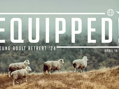 Equipped! YA Retreat