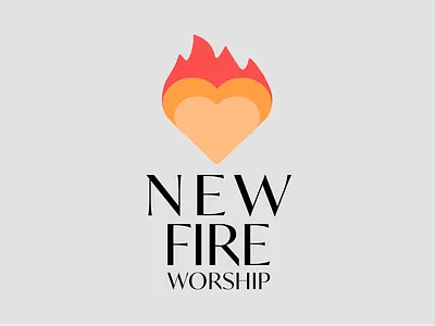 New Fire Worship Logo