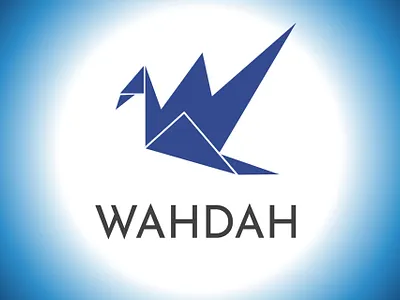 Wahdah logo css drylikov html image logo scss wahdah logo web