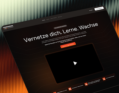 3D MODERN WEBSITE 3d 3d landing page 3d website blockchain entwicklung branding krypto landing page moderne benutzeroberfläche nft plattform saas plattform technologielösung token landingpage web design web3 plattform