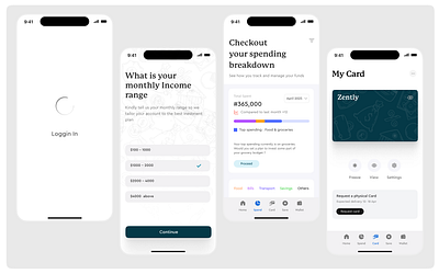 onboarding new user branding design graphic design illustration product design typography ux