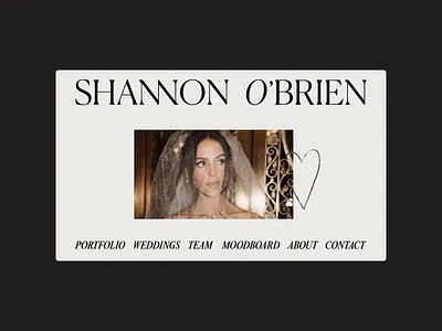 Shannon O'Brien Makeup Artist Website Design branding design graphic design logo logo design makeup artist squarespace website website design