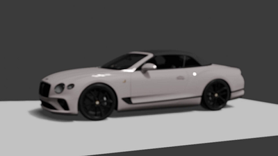 Car Animation Blender Practice 3d animation blender motion graphics