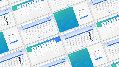 UI Design | Jornales UY components design elements form loguin product ui ux
